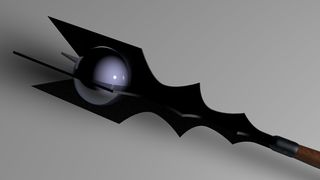 Saruman's Staff