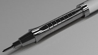 Pro S 0.7mm Mechanical Pen